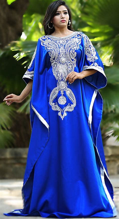 kaftan arabe